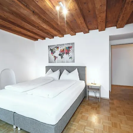 Appartement Basic Downtown Innsbruck
