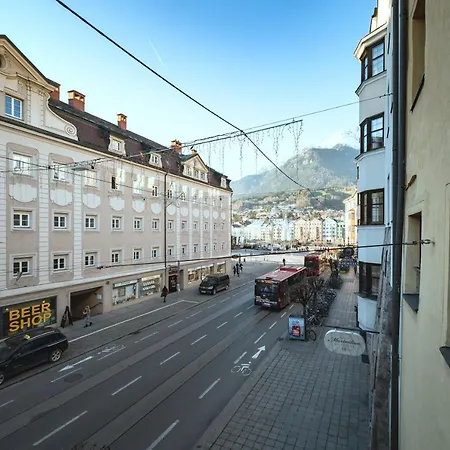 Basic Downtown Appartement Innsbruck