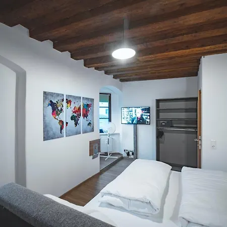 Appartement Basic Downtown Innsbruck