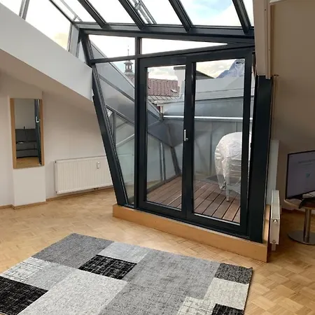 Appartement Basic Downtown