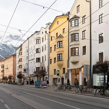 Basic Downtown Appartement Innsbruck