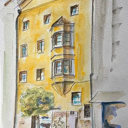 شقة Basic Downtown